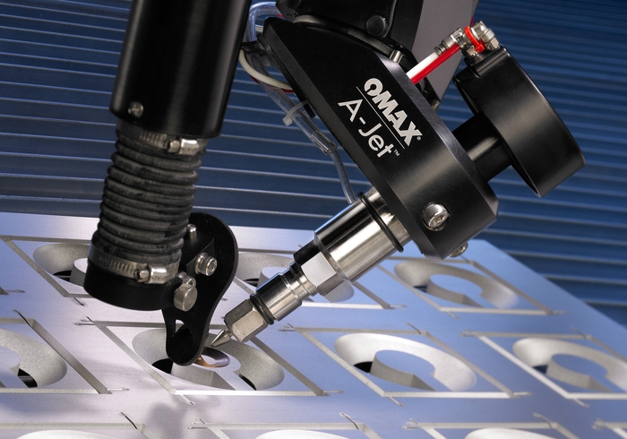 Water Jet Cutting Machines