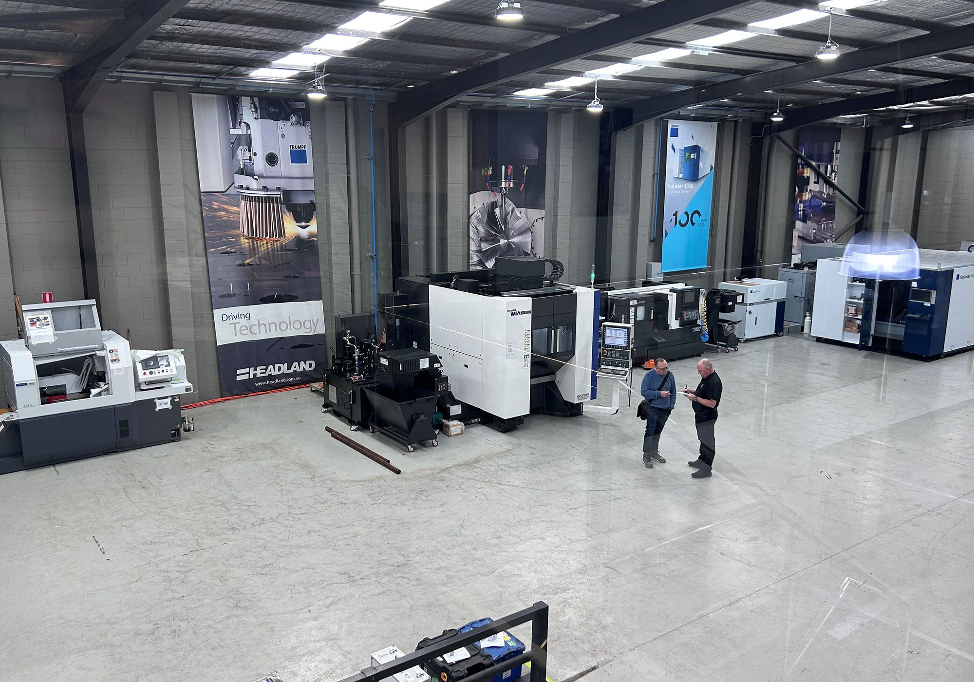 Headland Technology